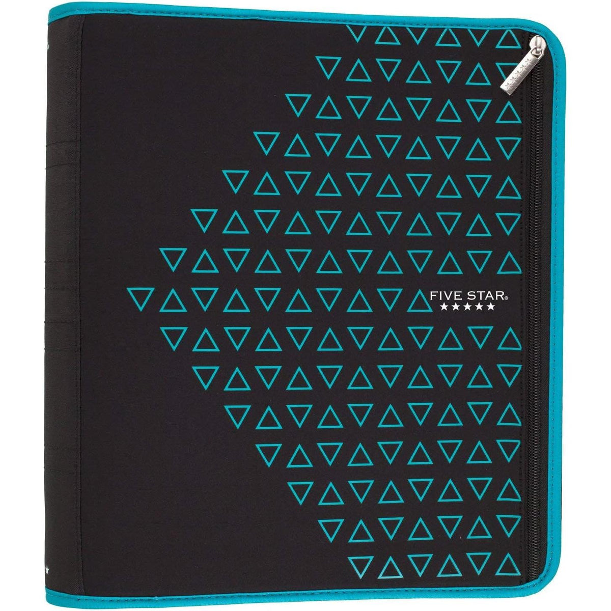 Five Star 2" Xpanz Zipper Binder Expandable with Interior Pockets, Assorted Colors-043100290407-LR-137471-1-LR eShop
