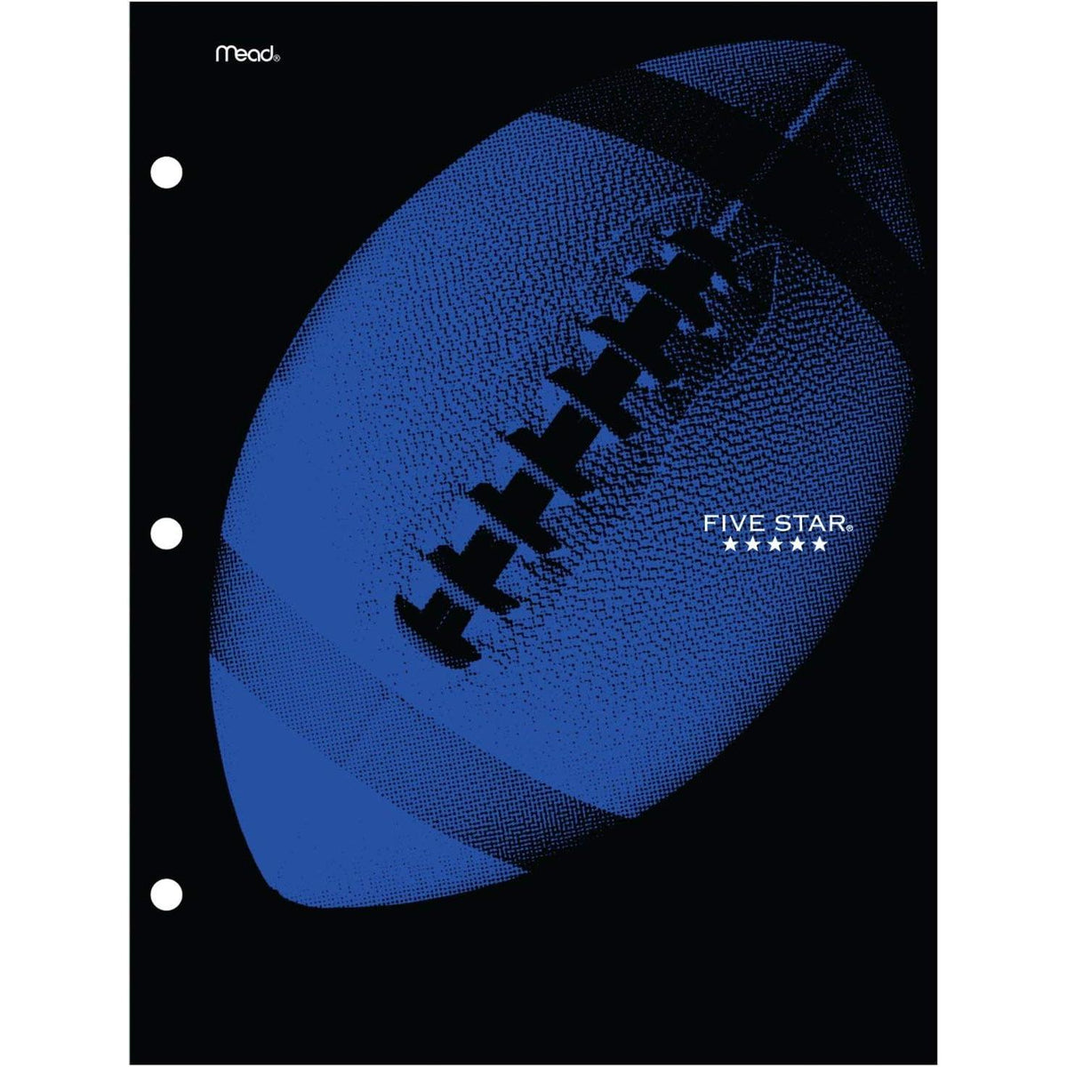 FIVE STAR 4 Pocket Water-Resistant Paper Folder - Assorted Sports Designs-043100331766-LR-349733-1-LR eShop
