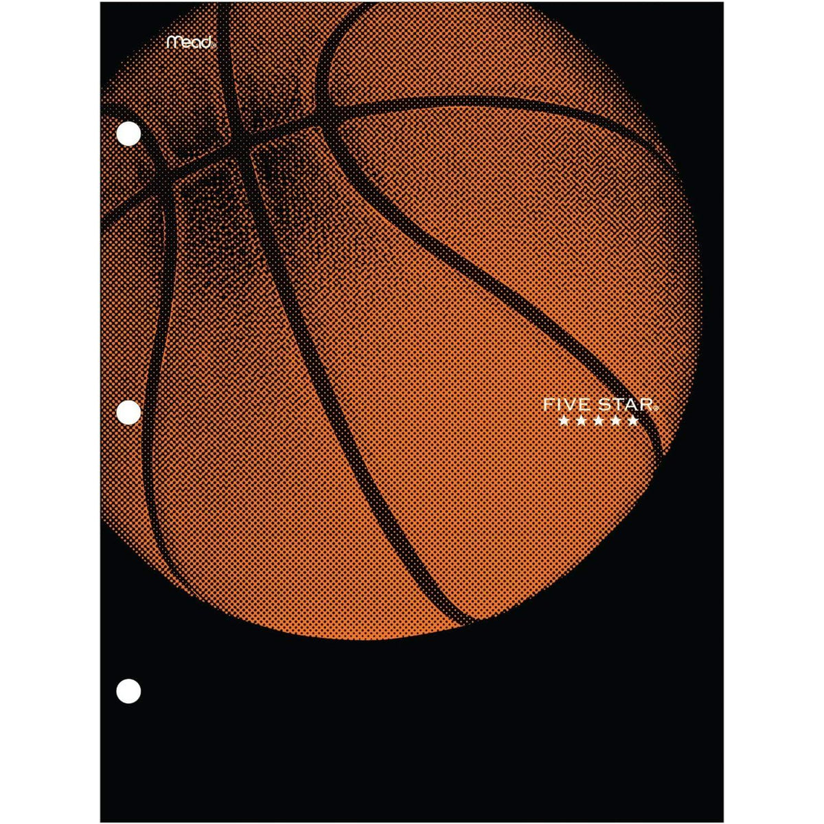 FIVE STAR 4 Pocket Water-Resistant Paper Folder - Assorted Sports Designs-043100331766-LR-349733-7-LR eShop