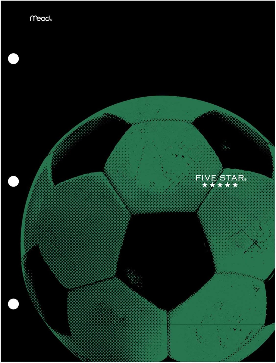 FIVE STAR 4 Pocket Water-Resistant Paper Folder - Assorted Sports Designs-043100331766-LR-349733-8-LR eShop
