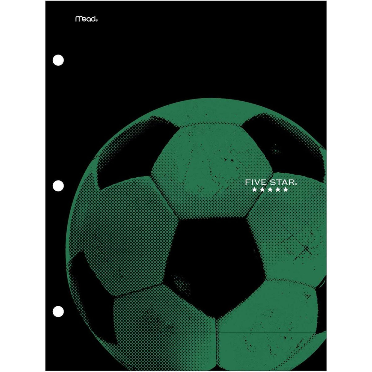 FIVE STAR 4 Pocket Water-Resistant Paper Folder - Assorted Sports Designs-043100331766-LR-349733-8-LR eShop