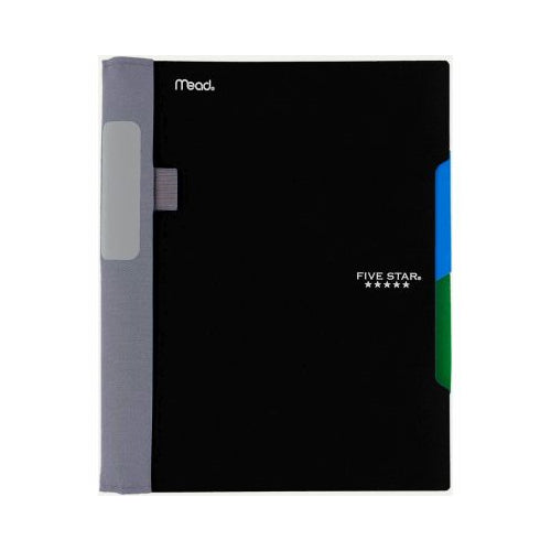 Five Star Advance Wirebound Notebook, 2 Subject-043100064404-LR-325900-1-LR eShop