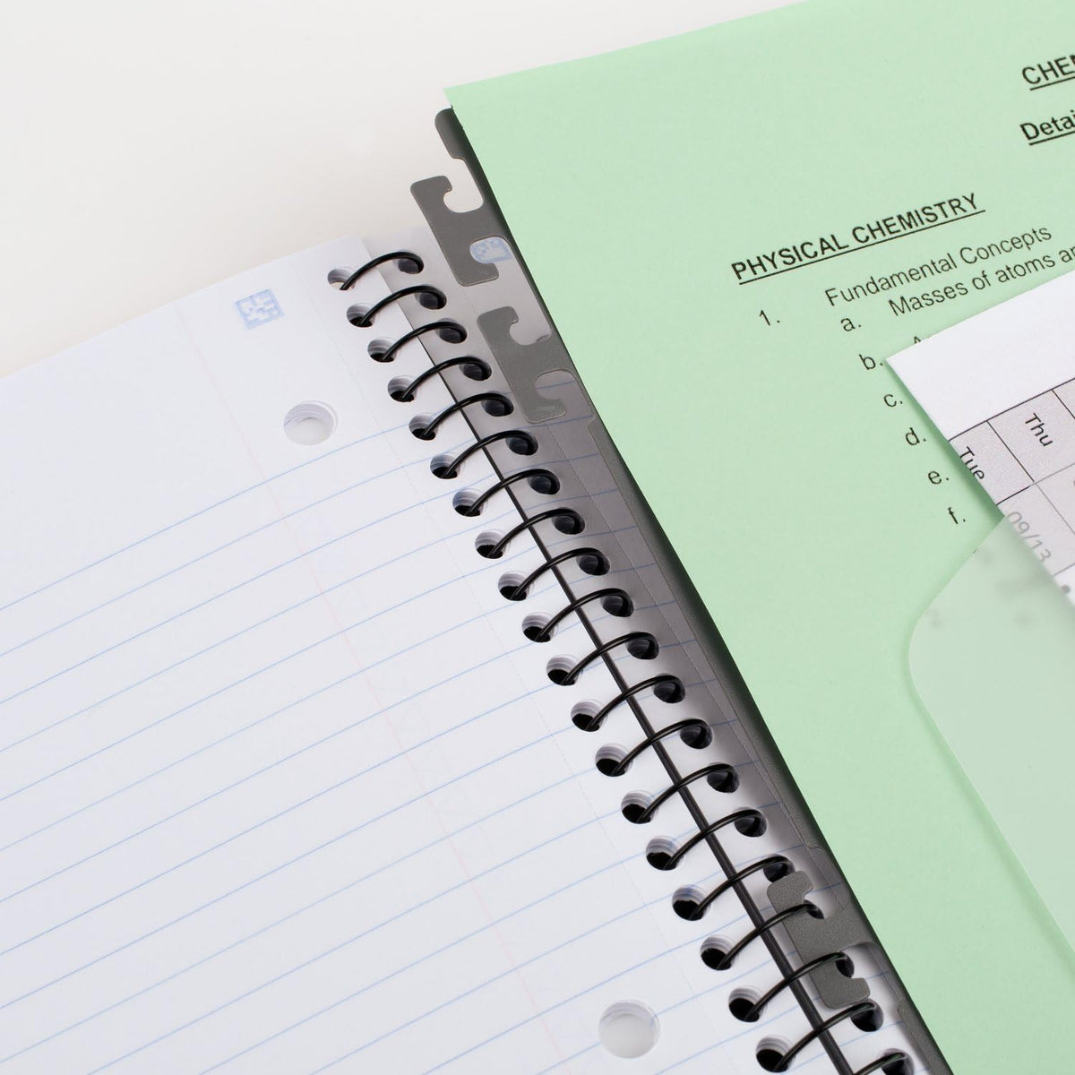 Five Star College Ruled Advance Wirebound Notebook - Assorted Colors, 1 Subject-043100063223-LR-325898-5-LR eShop