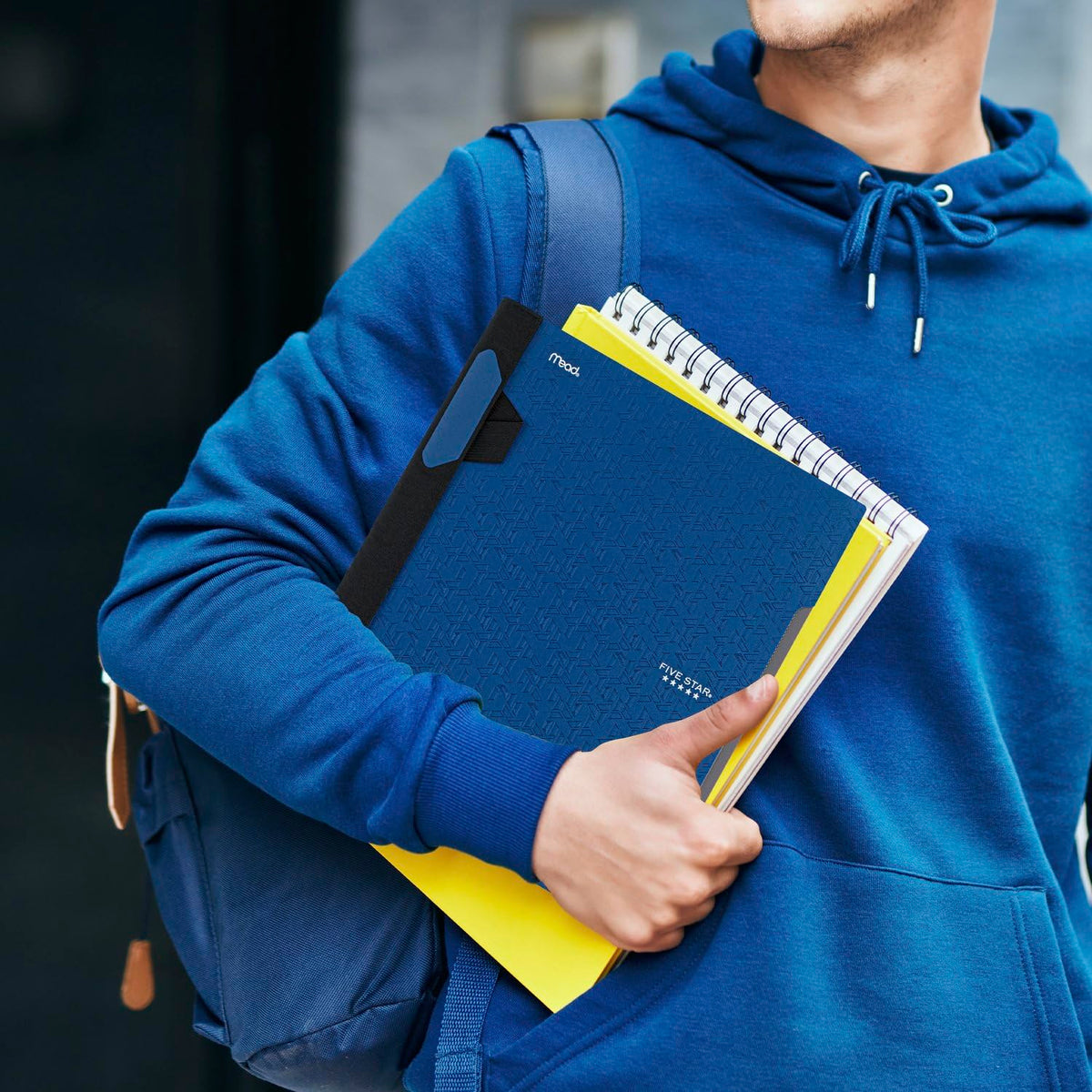 Five Star College Ruled Advance Wirebound Notebook - Assorted Colors, 1 Subject-043100063223-LR-325898-8-LR eShop