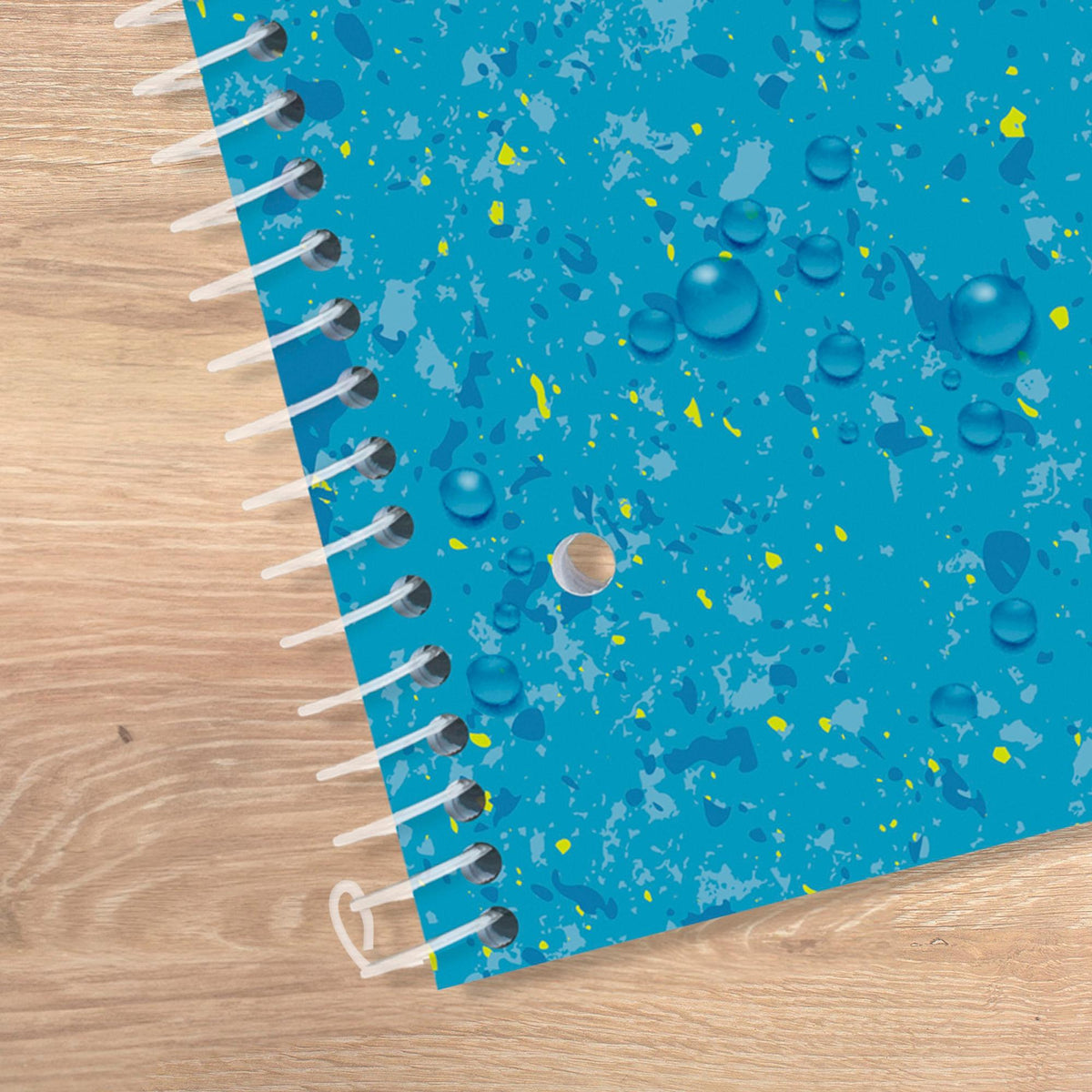 Five Star Recycled Notebook Plus Study App, 1 Subject, College Ruled, 8 1/2" x 11"-071723149567-LR-363502-4-LR eShop