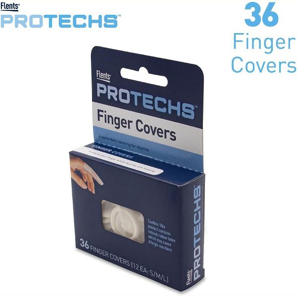 Flents PROTECHS Finger Covers Cots, 36 count-023185144369-LR-254164-2-LR eShop