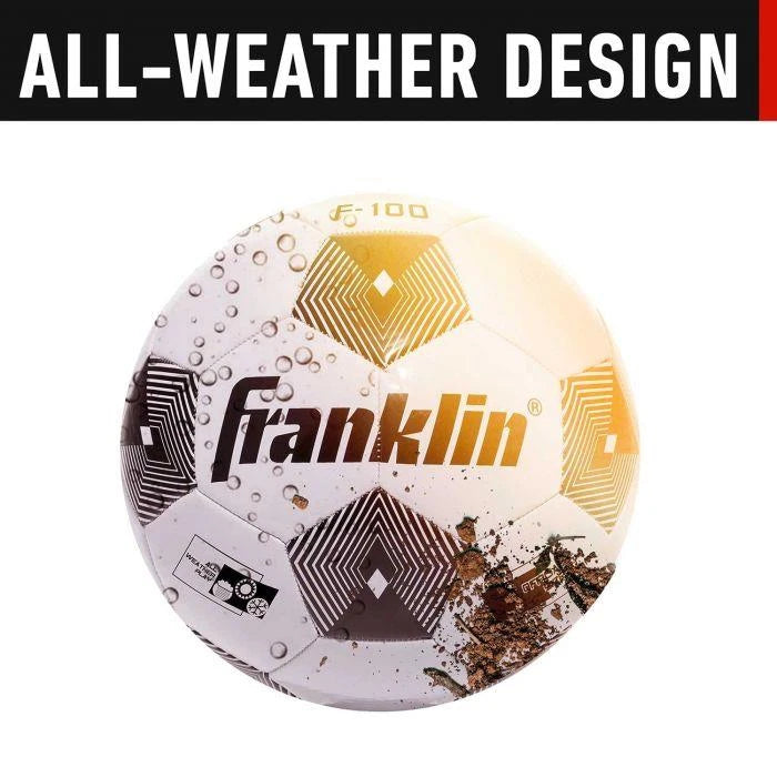 Franklin Competition Style Soccer Ball, Size 4-025725065615-LR-199609-3-LR eShop