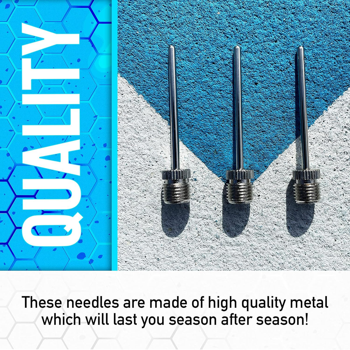Franklin Metal Inflation Needles, 3 count-025725031184-LR-149546-3-LR eShop