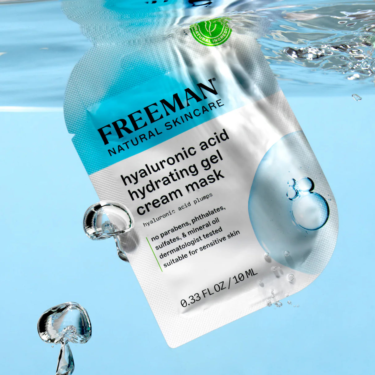 FREEMAN Natural Skincare Hydrating Hyaluronic Acid Gel Cream Mask-079625436839-LR-353622-3-LR eShop