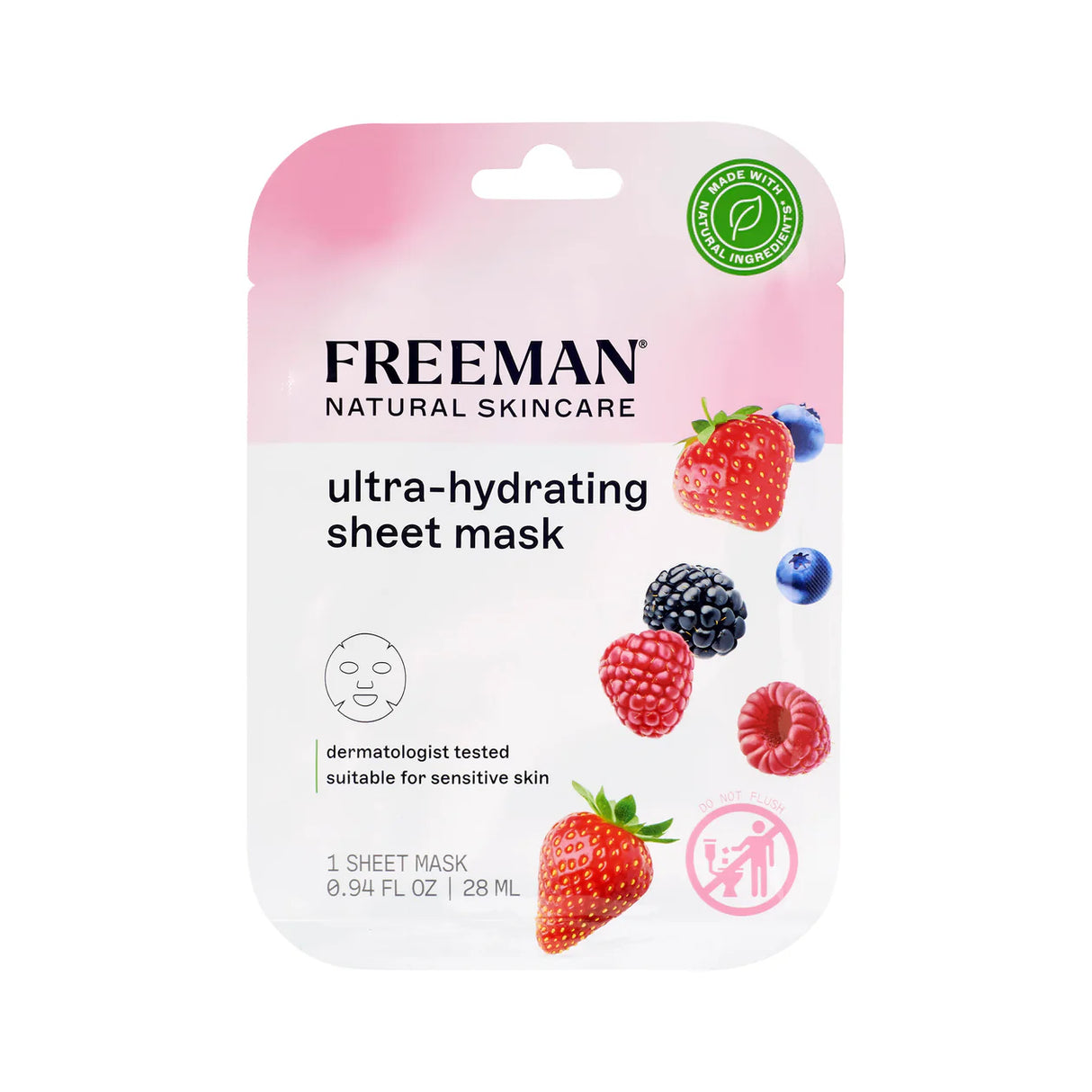 FREEMAN Ultra-Hydrating Facial Sheet Mask-079625432411-LR-353620-1-LR eShop