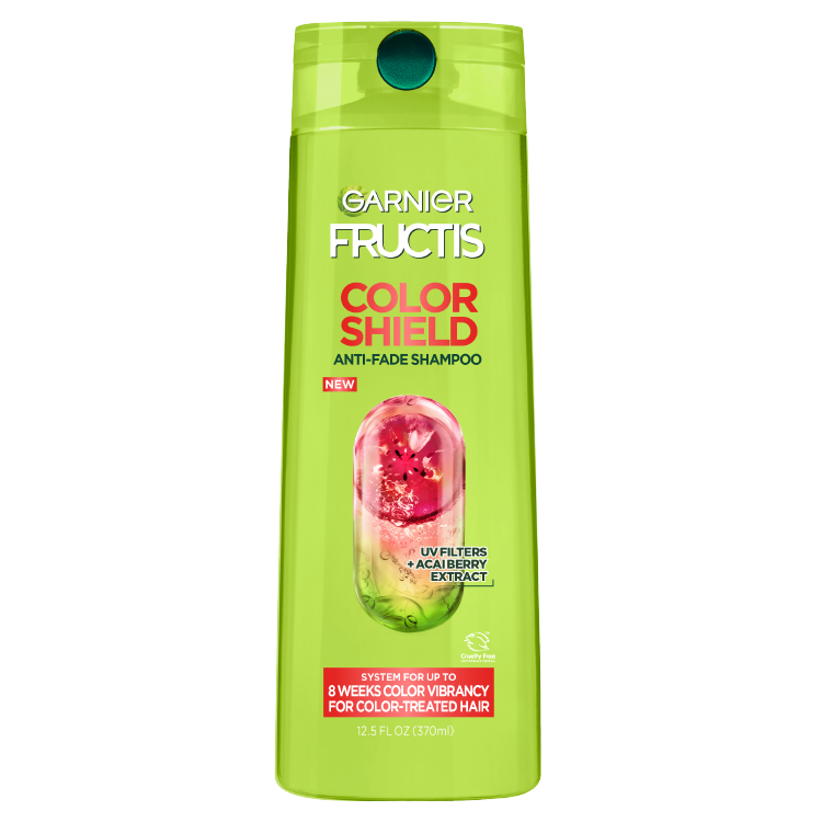 Garnier Fructis Color Shield Anti-Fade Shampoo, 12.5 oz-603084491414-LR-310174-1-LR eShop