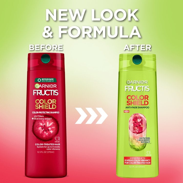 Garnier Fructis Color Shield Anti-Fade Shampoo, 12.5 oz-603084491414-LR-310174-3-LR eShop