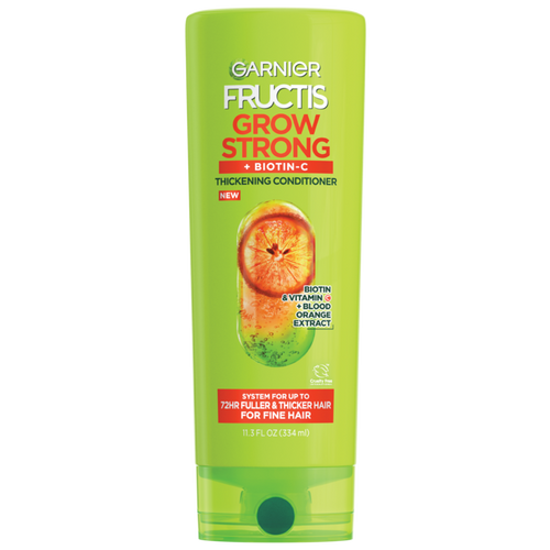 Garnier Fructis Grow Strong Thickening Conditioner, 33.8 oz-603084078585-LR-361658-1-LR eShop
