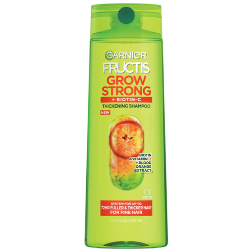 Garnier Fructis Grow Strong Thickening Shampoo, 12.5 oz-603084078554-LR-361655-1-LR eShop