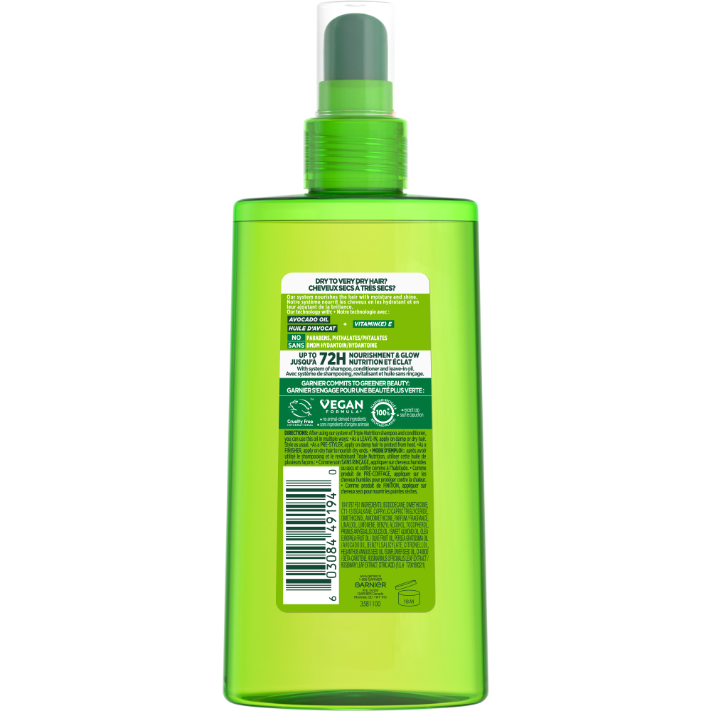 Garnier Fructis Miracle Dry Oil, 5 oz-603084491940-LR-361684-2-LR eShop