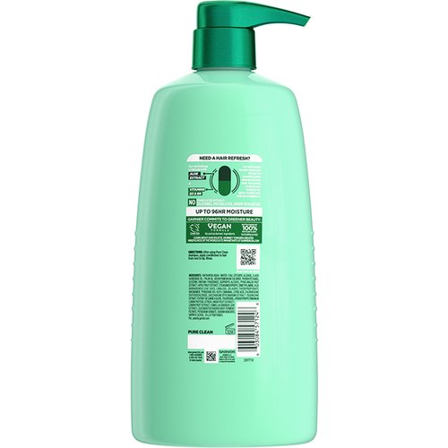 Garnier Fructis Pure Clean Conditioner, 33.8 oz-603084571246-LR-361698-7-LR eShop