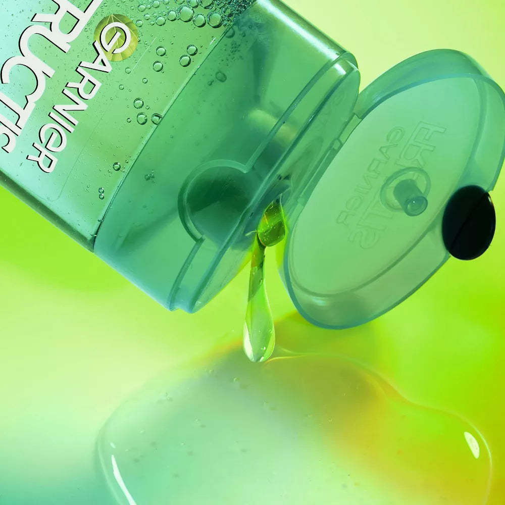 Garnier Fructis Pure Clean Fortifying Shampoo, 12.5 oz-603084491704-LR-310181-2-LR eShop