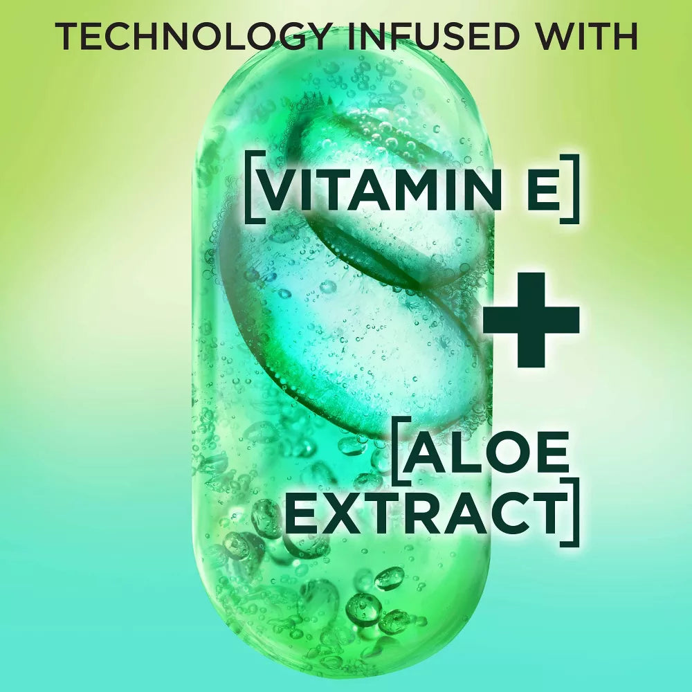 Garnier Fructis Pure Clean Fortifying Shampoo, 12.5 oz-603084491704-LR-310181-3-LR eShop