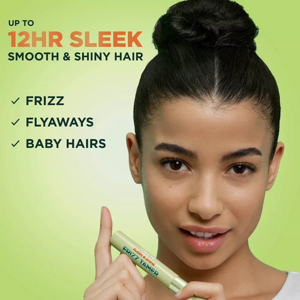 Garnier Fructis Sleek & Shine Frizz Tamer Slick Back Hair Serum Wand, 0.27 oz-603084083077-LR-362007-4-LR eShop