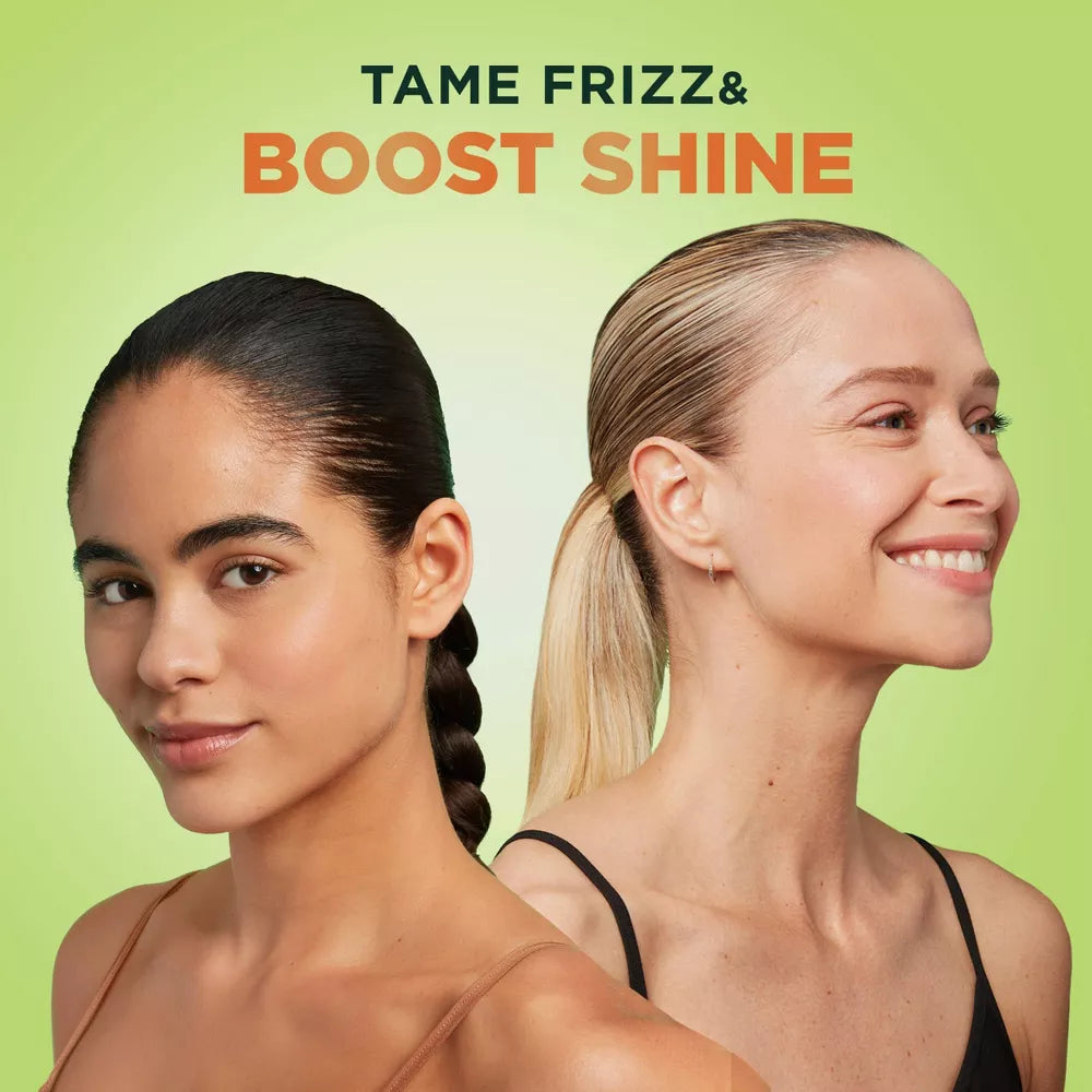 Garnier Fructis Sleek & Shine Frizz Tamer Slick Back Hair Serum Wand, 0.27 oz-603084083077-LR-362007-8-LR eShop