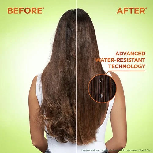 Garnier Fructis Sleek & Shine Smoothing Shampoo, 33.8 oz-603084335749-LR-361671-2-LR eShop