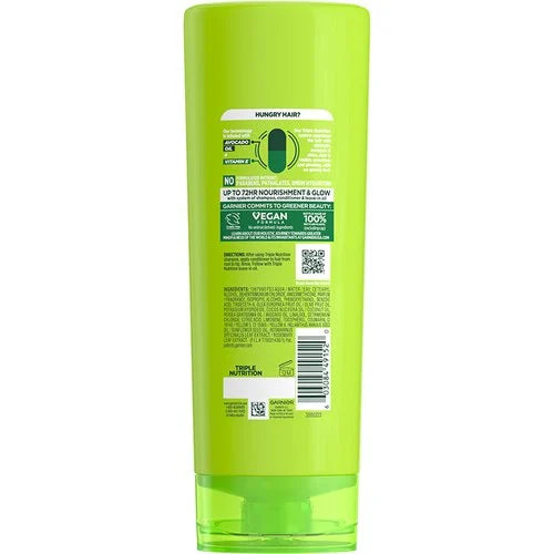 Garnier Fructis Triple Nutrition Conditioner, 12 oz-603084491520-LR-361679-7-LR eShop