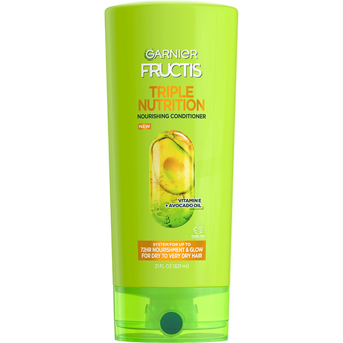 Garnier Fructis Triple Nutrition Conditioner, 21 oz-603084491575-LR-361681-1-LR eShop