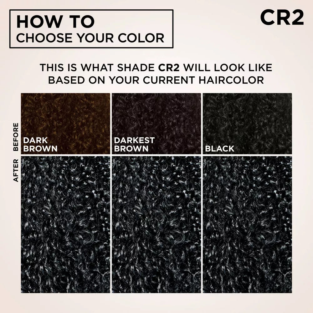 Garnier Nutrisse Curls Permanent Hair Color - CR2 Glossy Soft Black-603084092611-LR-361787-7-LR eShop