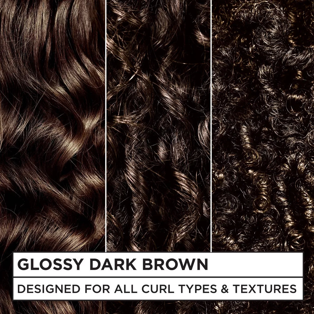 Garnier Nutrisse Curls Permanent Hair Color - CR4 Glossy Dark Brown-603084092628-LR-361788-10-LR eShop