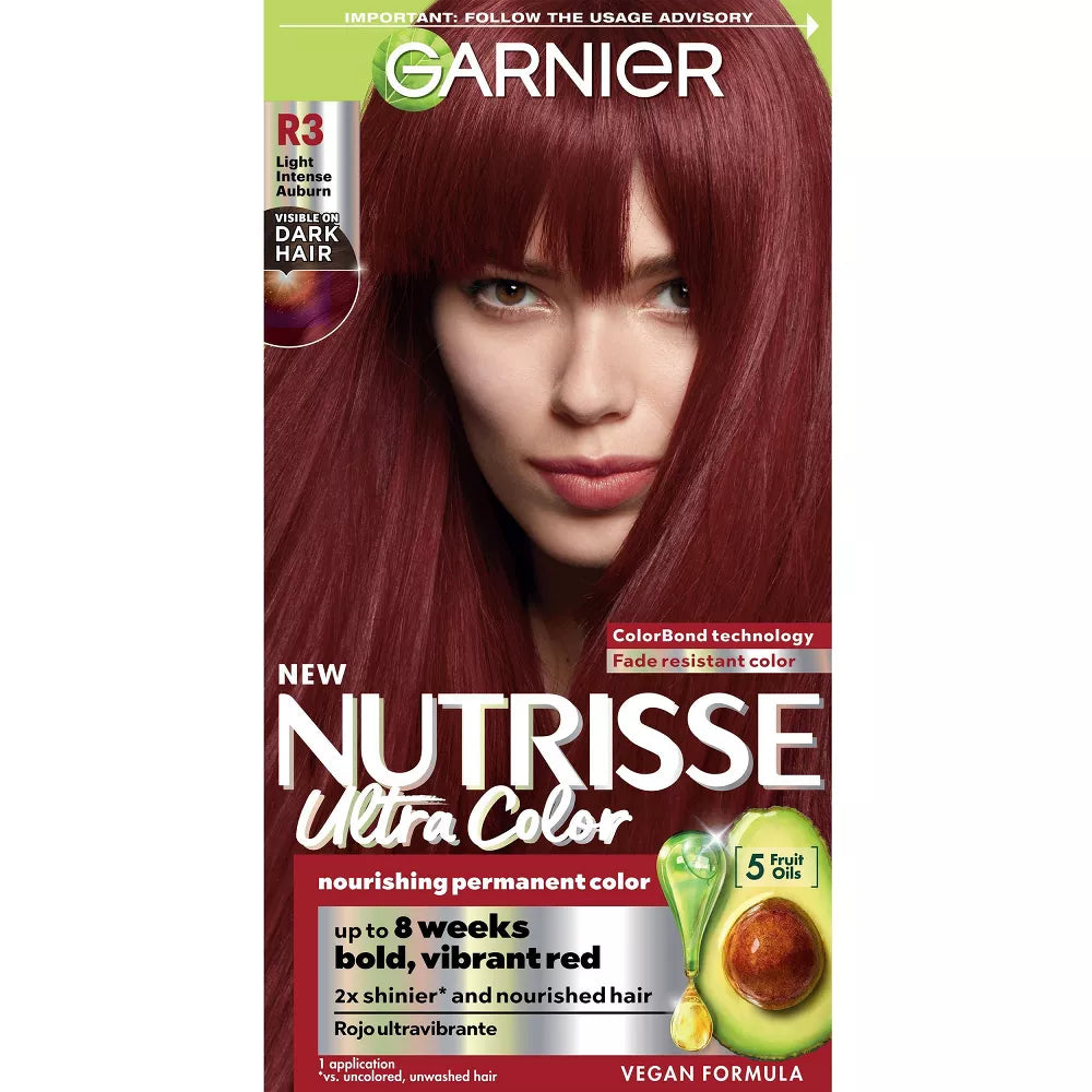 Garnier Nutrisse Ultra Color Nourishing Color Creme - R3 Light Intense Auburn-603084223572-LR-251538-1-LR eShop