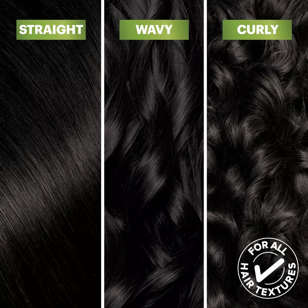 Garnier Nutrisse Ultra Coverage 100% Gray Coverage Permanent Hair Color - 200 Deep Soft Black-603084496990-LR-361812-7-LR eShop