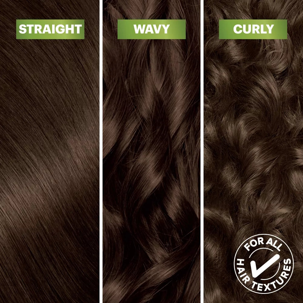 Garnier Nutrisse Ultra Coverage 100% Gray Coverage Permanent Hair Color - 500 Medium Brown-603084497010-LR-361814-7-LR eShop
