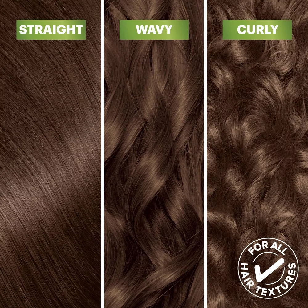 Garnier Nutrisse Ultra Coverage 100% Gray Coverage Permanent Hair Color - 600 Deep Light Natural Brown-603084497034-LR-361815-6-LR eShop