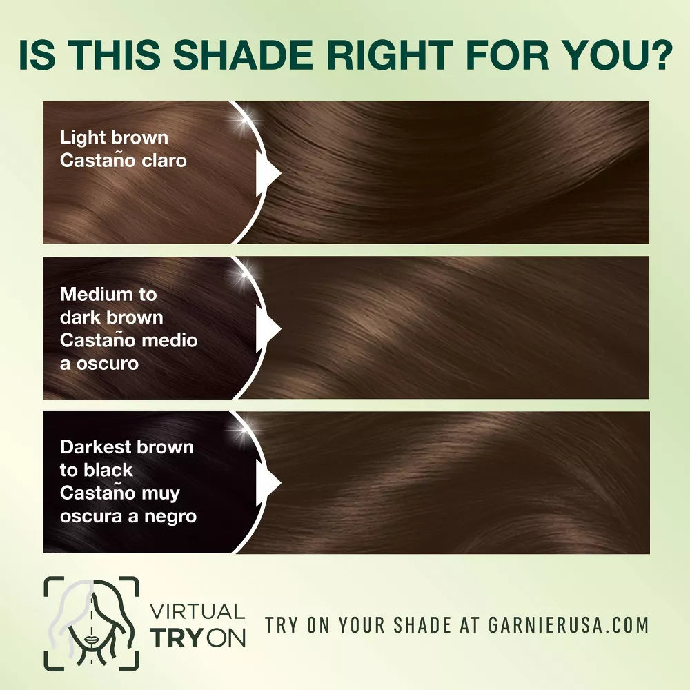 Garnier Nutrisse Ultra Creme Nourishing Permanent Color - 43 Dark Golden Brown-603084244157-LR-361792-7-LR eShop