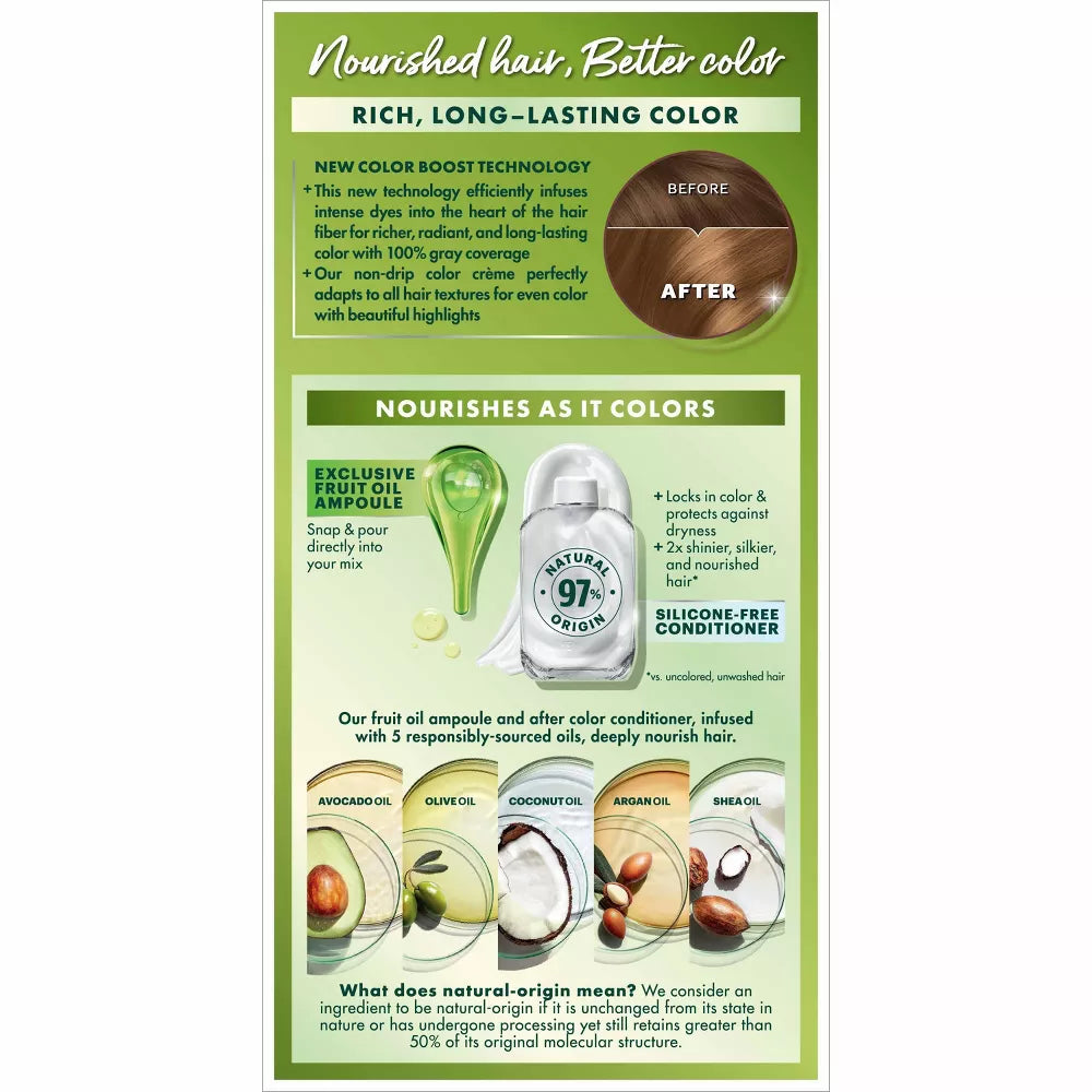 Garnier Nutrisse Ultra Creme Nourishing Permanent Color - 70 Dark Blonde-603084242610-LR-251522-7-LR eShop