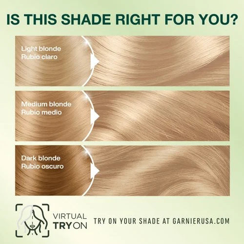 Garnier Nutrisse Ultra Creme Nourishing Permanent Color - 90 Light Natural Blonde-603084242559-LR-251528-7-LR eShop