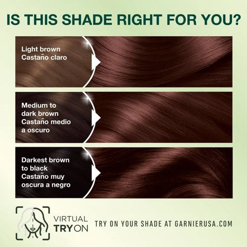Garnier Nutrisse Ultra Creme Nourishing Permanent Hair Color - 415 Soft Mahogany Dark Brown-603084055920-LR-361786-4-LR eShop
