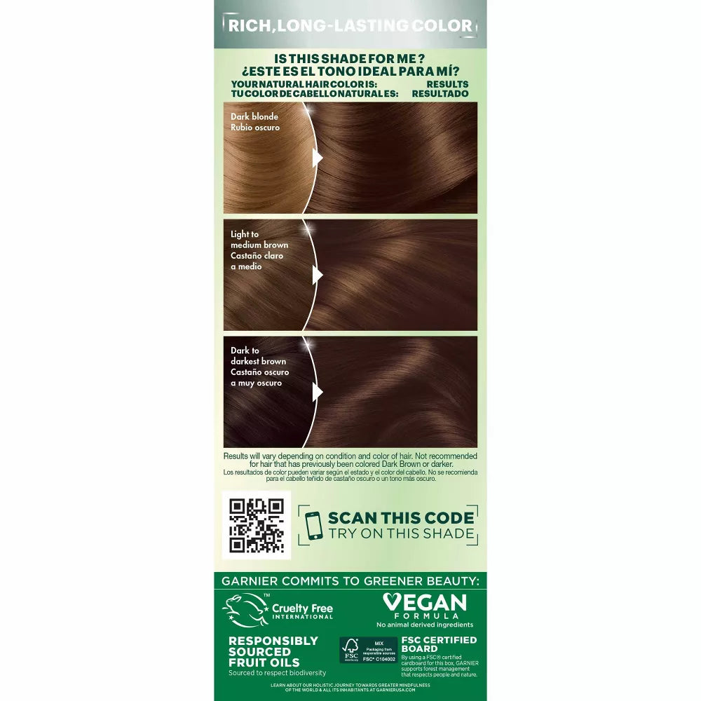 Garnier Nutrisse Ultra Creme Nourishing Permanent Hair Color - 535 Medium Golden Mahogany Brown-603084245239-LR-251541-5-LR eShop