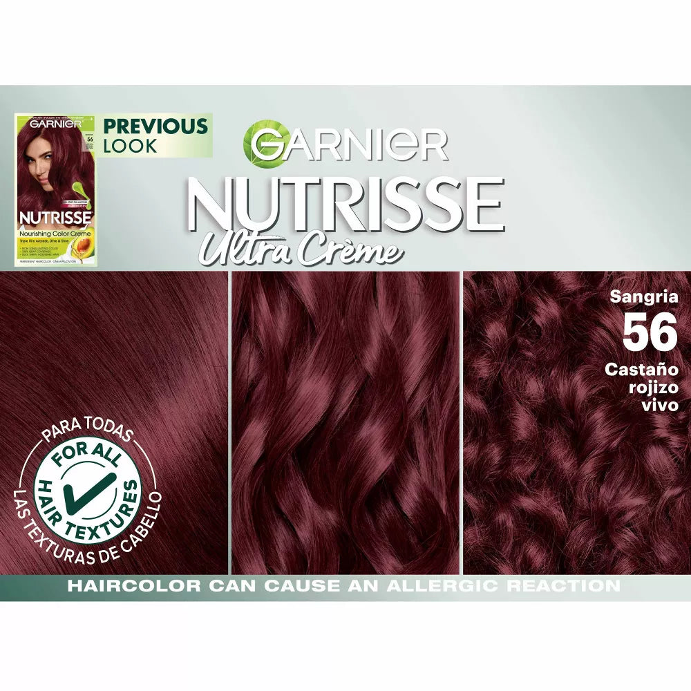 Garnier Nutrisse Ultra Creme Nourishing Permanent Hair Color - 56 Rich Auburn-603084242672-LR-251517-4-LR eShop
