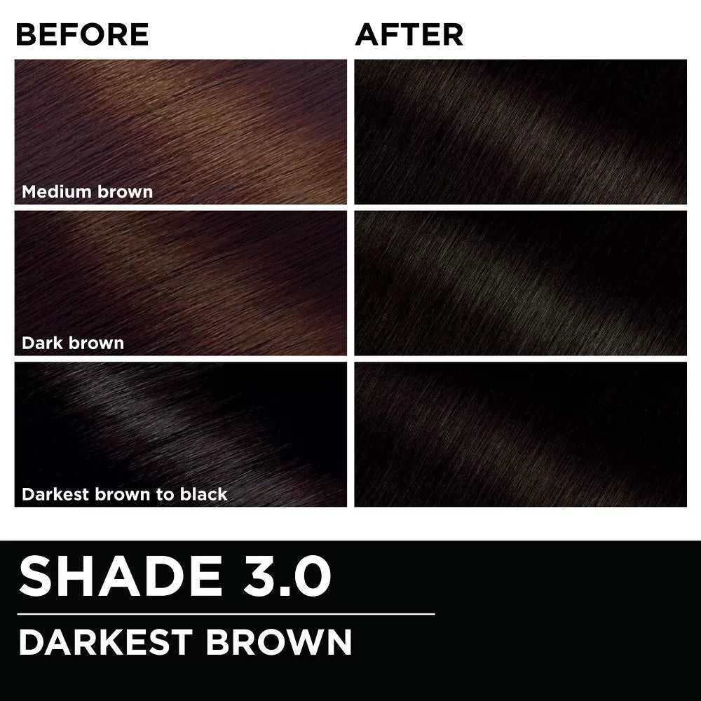 Garnier Olia Oil-Powered Permanent Hair Color - 3.0 Darkest Brown-603084293926-LR-361797-6-LR eShop