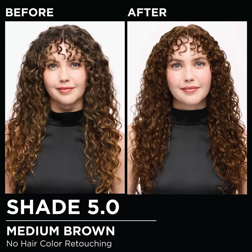 Garnier Olia Oil-Powered Permanent Hair Color - 5.0 Medium Brown-603084293971-LR-361799-3-LR eShop
