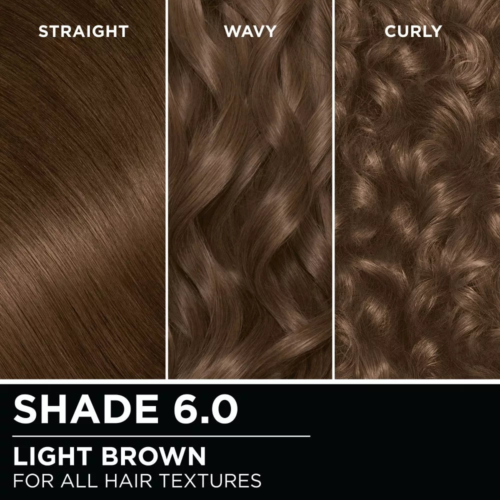 Garnier Olia Oil-Powered Permanent Hair Color - 6.0 Light Brown-603084294022-LR-361801-8-LR eShop