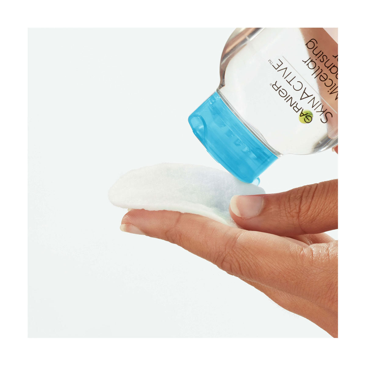 Garnier SkinActive Micellar Cleansing Water - All-In-1 Unscented, 3.4 oz-603084567829-LR-338512-3-LR eShop