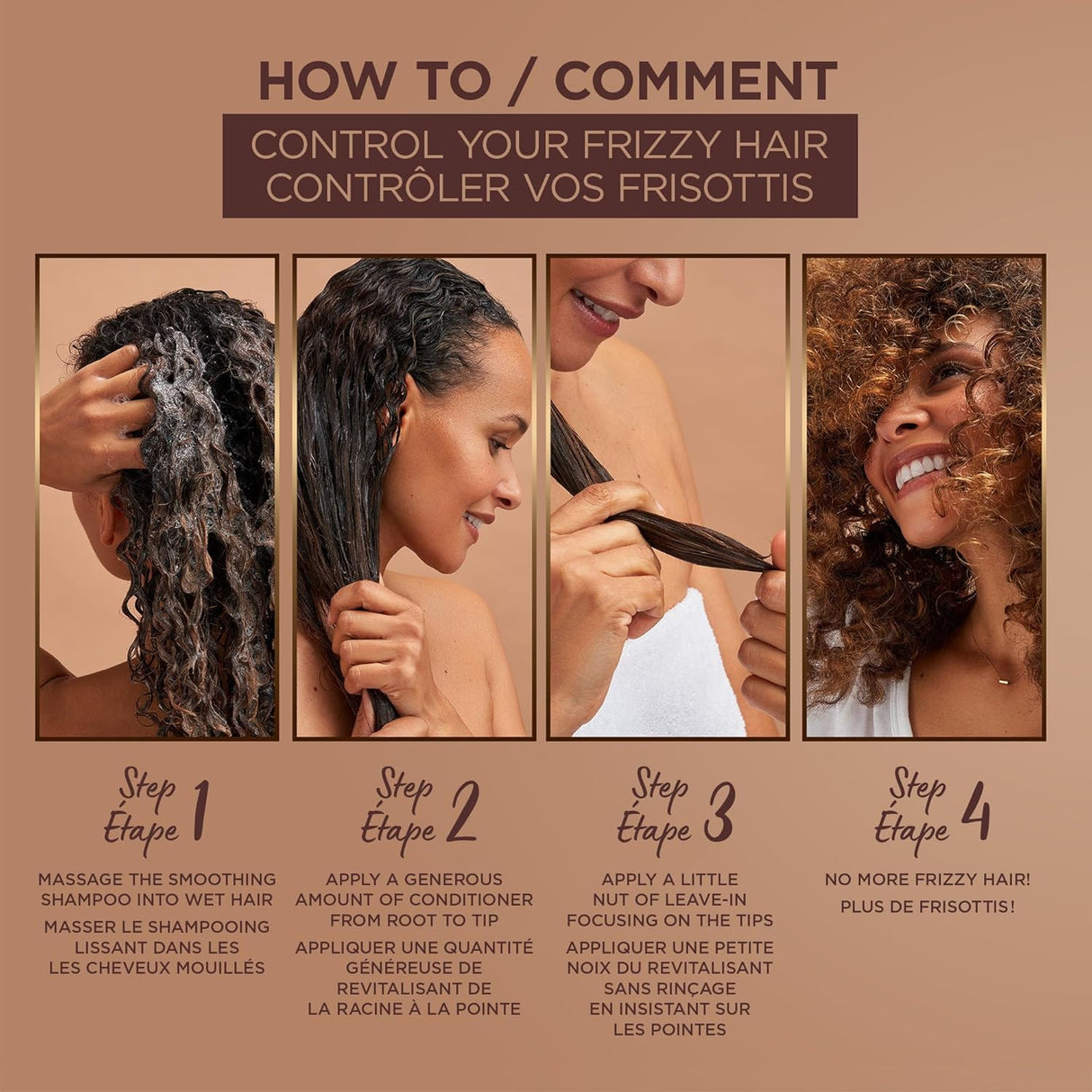 Garnier Whole Blends Conditioner with Coconut Oil & Cocoa Butter, 12.5 oz-603084459353-LR-295886-9-LR eShop