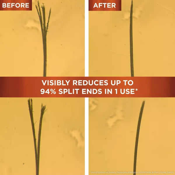 Garnier Whole Blends Honey Treasures Repairing Conditioner, 12.5 oz-603084459469-LR-295940-5-LR eShop