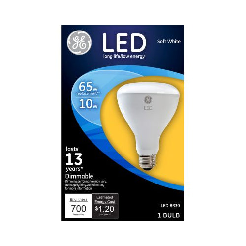 GE 10W LED Soft White Dimmable BR30 Indoor Floodlight-043168408936-LR-335872-1-LR eShop