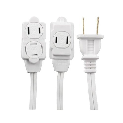 GE EXTEN CORD 3-TAP 12' WHTE-043180002259-LR-226561-1-LR eShop