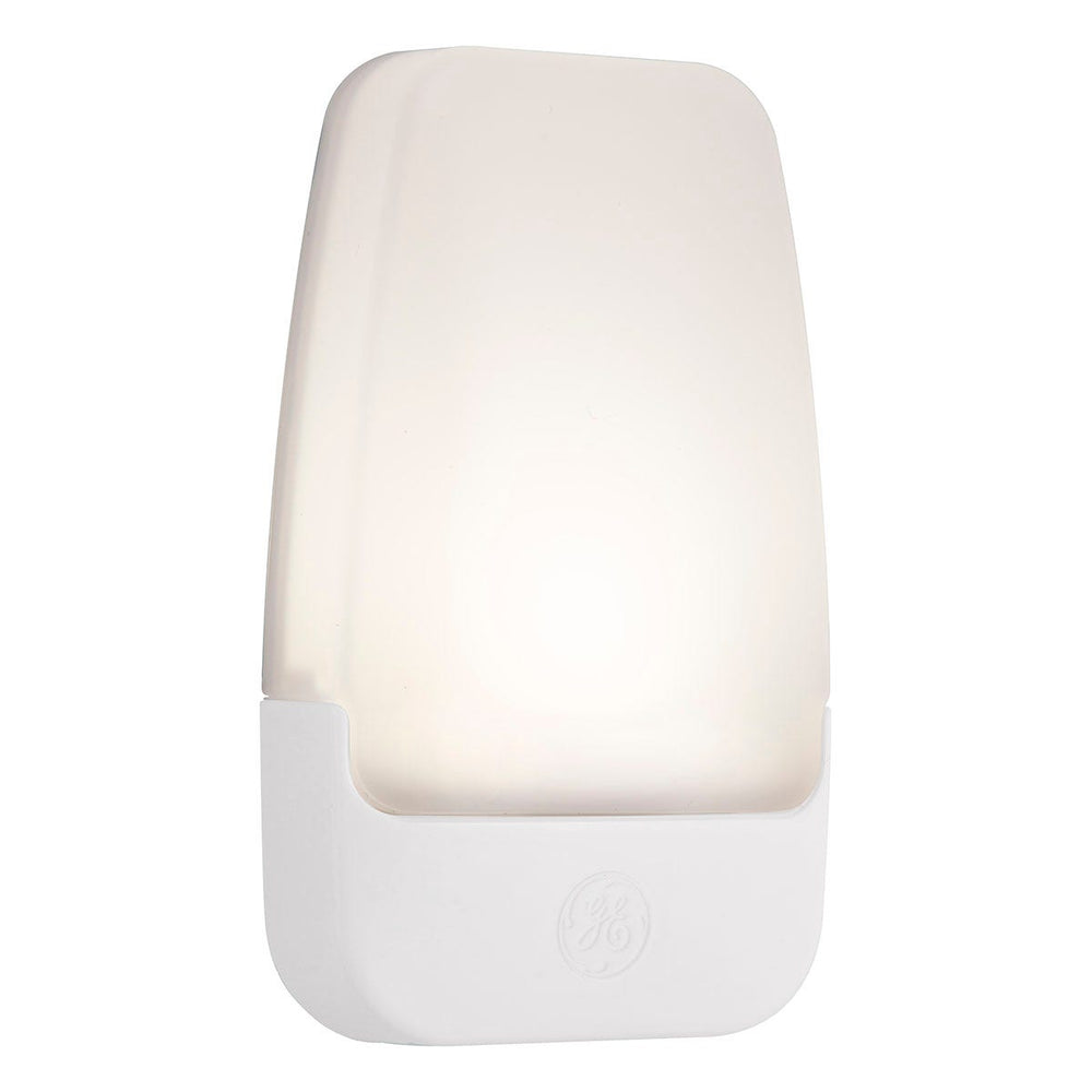 GE LED Night Light, Light Sensing, Contempo - White, 1 count-030878309653-LR-339329-4-LR eShop