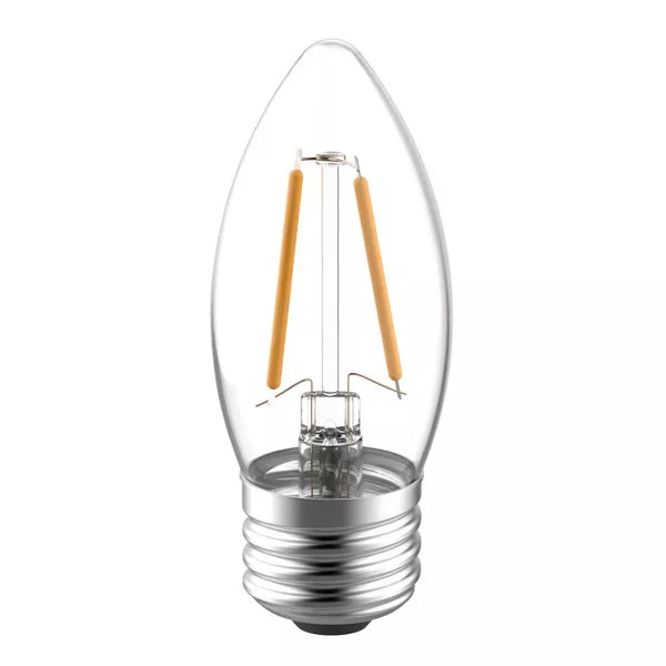 GE Lighting Reveal HD+ LED 40 Watt Replacement, Reveal, B11 Deco - Candle Bulbs, 2 Pack-043168318914-LR-348611-2-LR eShop