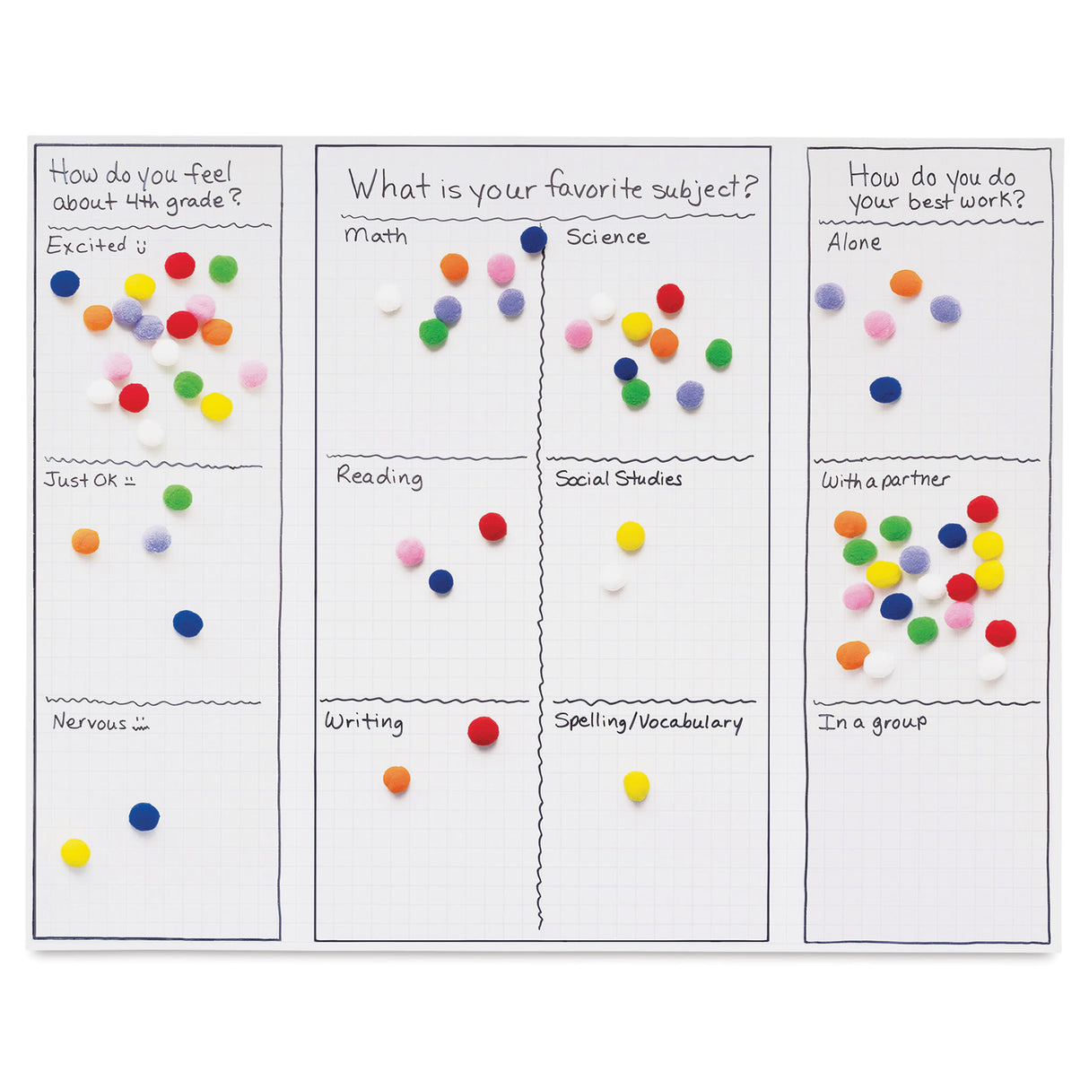 GHOSTLINE Foam Board, 1 count - White, 22" x 28"-045173903307-LR-331758-2-LR eShop